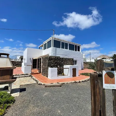 Feriehus Casa Veroles Tías