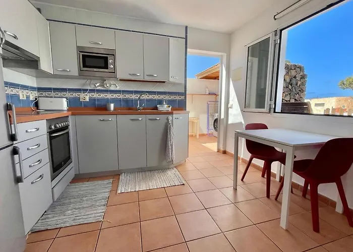 بيت للعطل Casa Veroles تياس