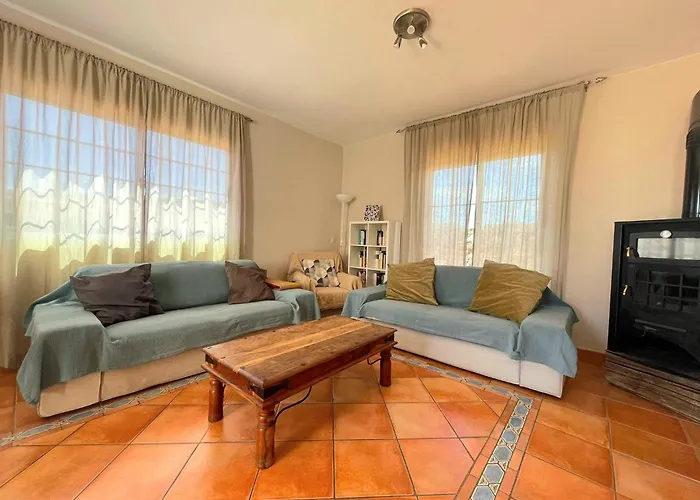 بيت للعطل Casa Veroles تياس