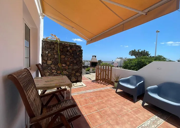 بيت للعطل Casa Veroles *